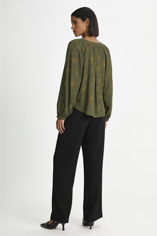 Blouse - Vert