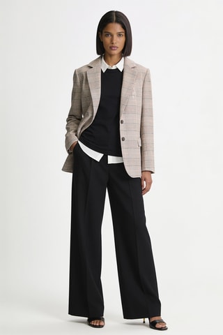 Blazer - Beige