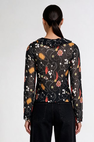 Blouse - Noir