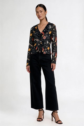 Blouse - Noir