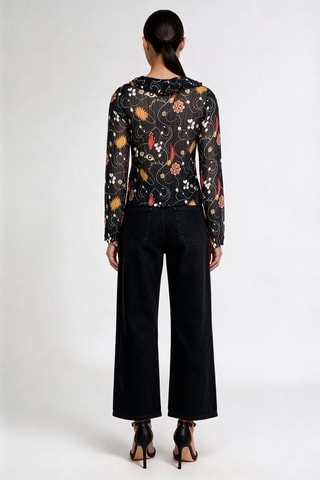 Blouse - Noir