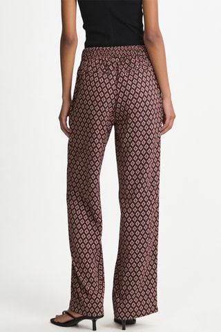 Pantalon - Bordeaux