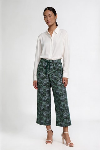 Pantalon - Vert