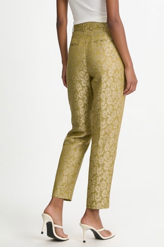 Pantalon - Doré