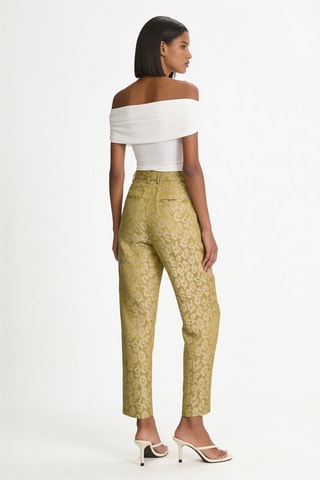 Pantalon - Doré