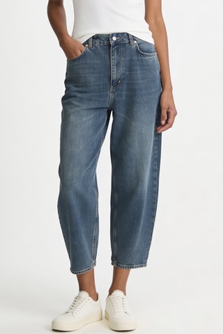 Jean 7/8 - Bleu clair