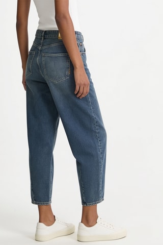 Jean 7/8 - Bleu clair
