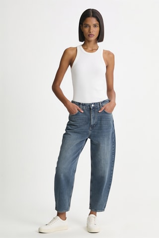 Jean 7/8 - Bleu clair