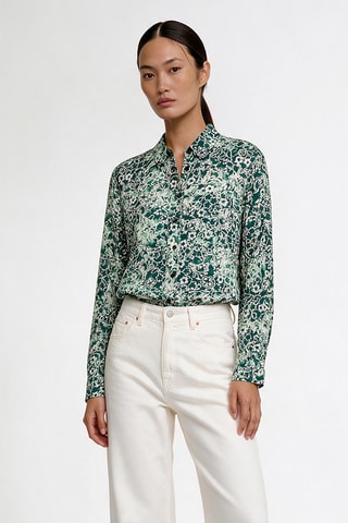 Chemise - Vert foncé