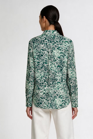 Chemise - Vert foncé