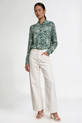 Chemise - Vert foncé