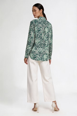Chemise - Vert foncé