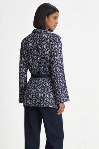 Veste - Bleu marine