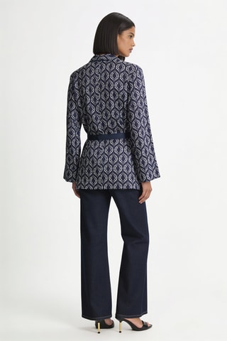 Veste - Bleu marine