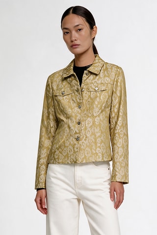Veste - Doré