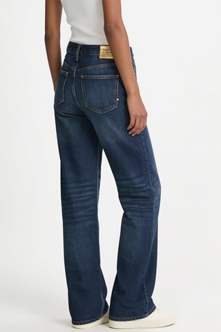 Pantalon - Bleu foncé