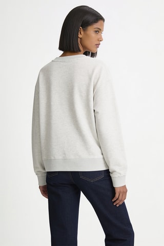Sweat - Gris clair