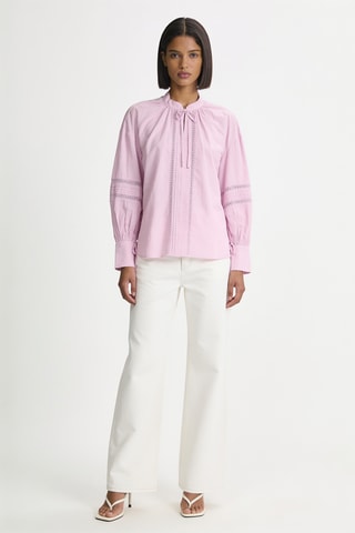 Blouse - Rose