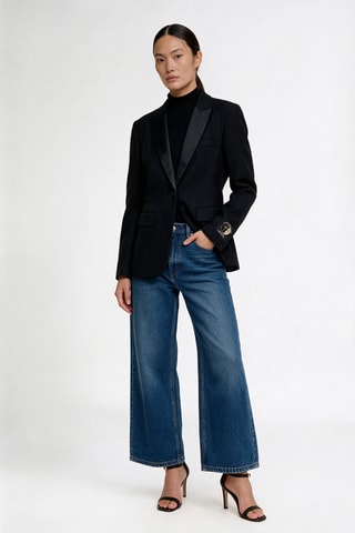 Blazer - Noir