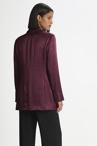Blazer - Bordeaux