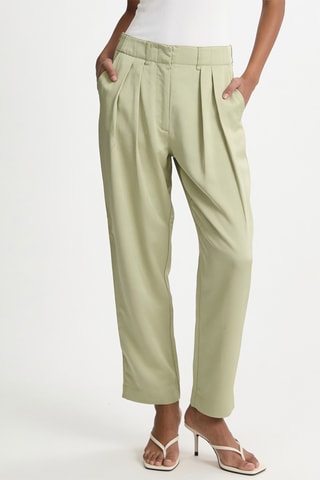 Pantalon - Vert clair