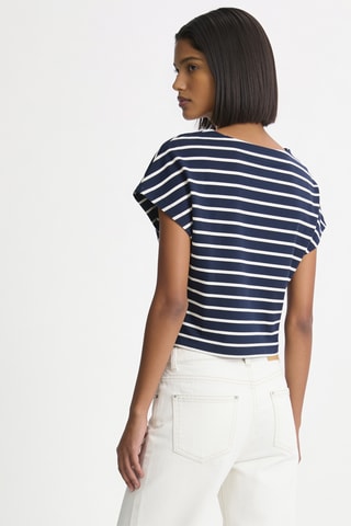 T-shirt - Bleu marine