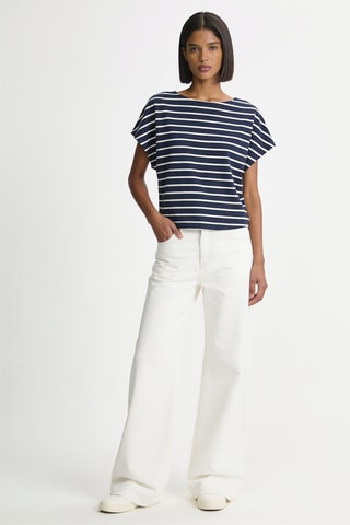 T-shirt - Bleu marine
