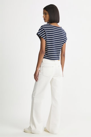 T-shirt - Bleu marine