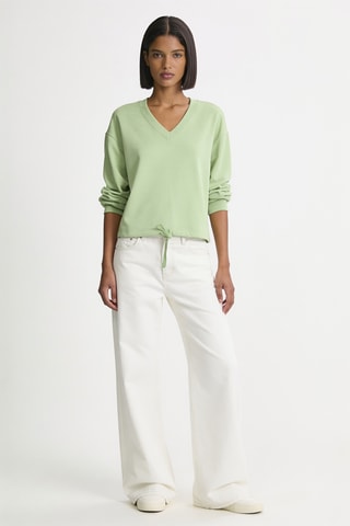 Pull - Vert clair