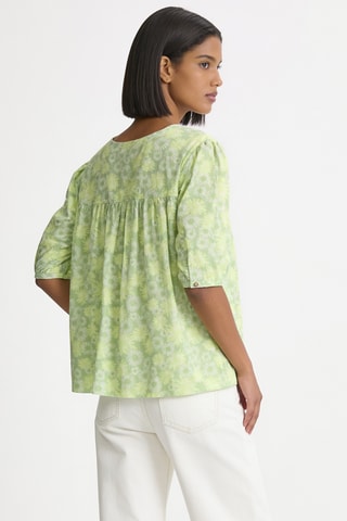 Blouse - Vert clair