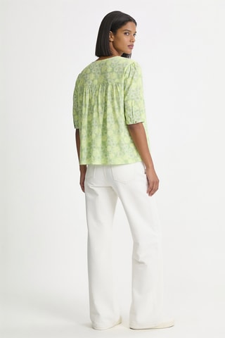 Blouse - Vert clair