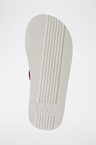 Tongs - Rouge - EA7