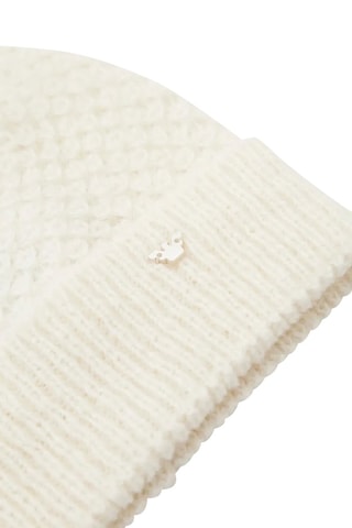 Bonnet - Blanc - Emporio Armani