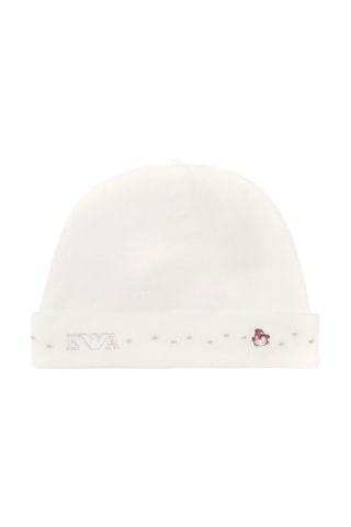 Bonnet - Ivoire