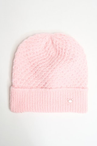 Bonnet - Rose pâle