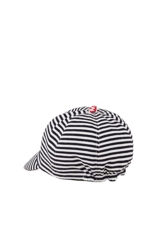 Casquette - Noir et blanc