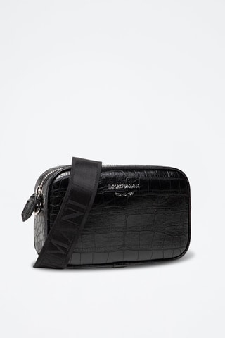Sac bandoulière - Noir - Emporio Armani