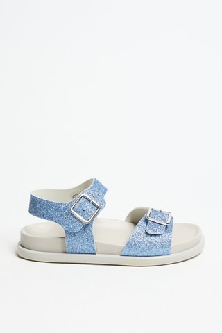 Sandales - Bleu