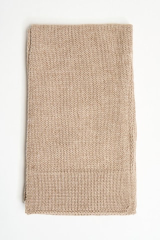 Echarpe en laine - Beige