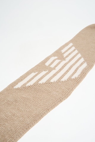 Echarpe en laine - Beige
