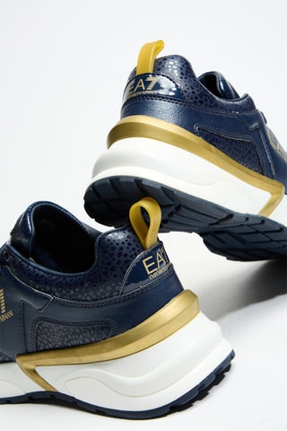 Baskets - Bleu marine