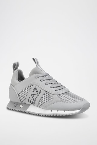 Baskets - Gris clair - EA7