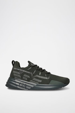 Baskets - Vert olive - EA7