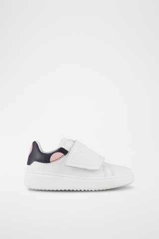 Baskets en cuir de veau - Blanc