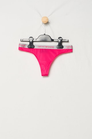 Tanga - Fuchsia - Emporio Armani