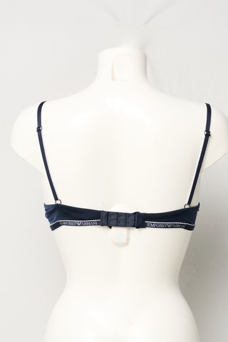Soutien-gorge - Bleu marine - Emporio Armani