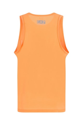 Camiseta de tirantes - Naranja