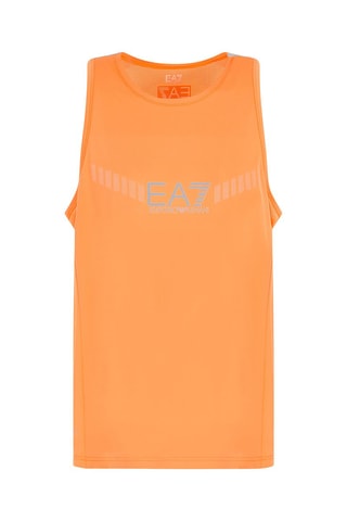 Camiseta de tirantes - Naranja