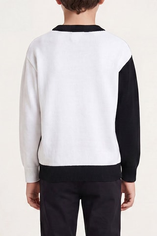 Pull - Bleu marine