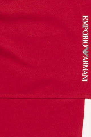 Pantalón - Rojo - Emporio Armani